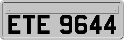 ETE9644