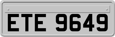 ETE9649