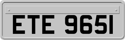 ETE9651