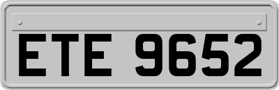 ETE9652