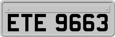 ETE9663