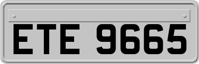 ETE9665