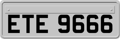 ETE9666