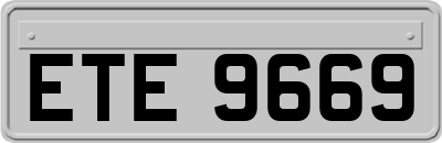 ETE9669