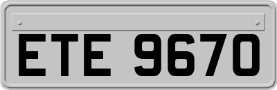 ETE9670