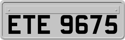 ETE9675