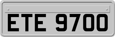 ETE9700