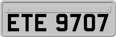 ETE9707