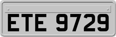 ETE9729