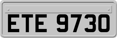 ETE9730