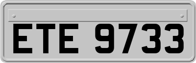 ETE9733