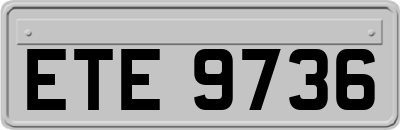 ETE9736