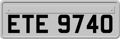 ETE9740