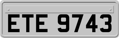 ETE9743