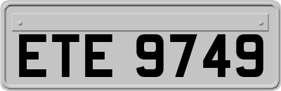 ETE9749