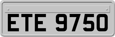 ETE9750