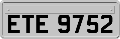 ETE9752