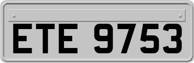 ETE9753