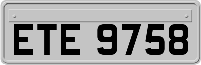 ETE9758