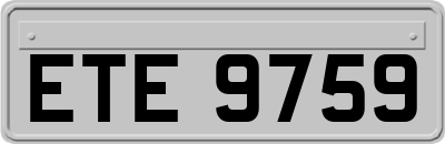 ETE9759