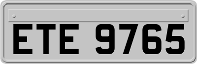 ETE9765