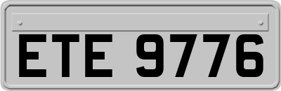 ETE9776