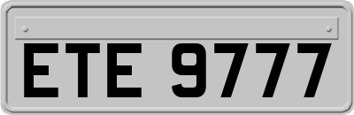 ETE9777