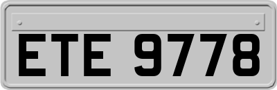 ETE9778