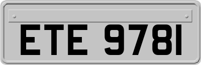 ETE9781