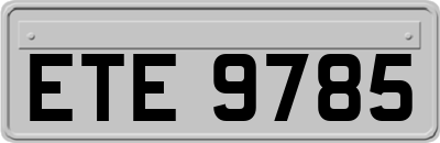 ETE9785