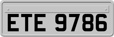 ETE9786