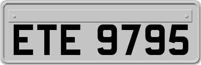 ETE9795