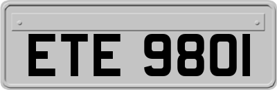 ETE9801