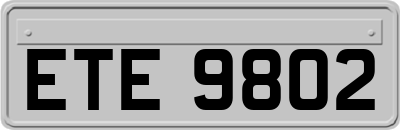 ETE9802