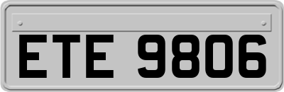 ETE9806