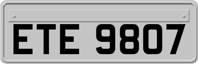 ETE9807