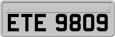 ETE9809