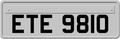 ETE9810