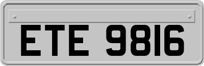 ETE9816