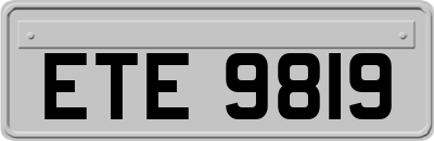 ETE9819
