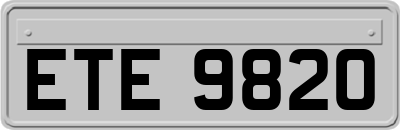 ETE9820