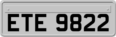 ETE9822