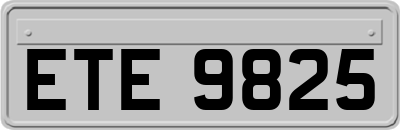 ETE9825