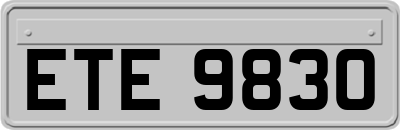 ETE9830
