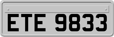 ETE9833