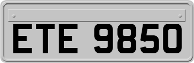 ETE9850