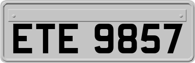 ETE9857