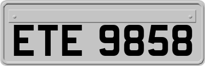 ETE9858