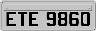 ETE9860