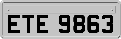 ETE9863